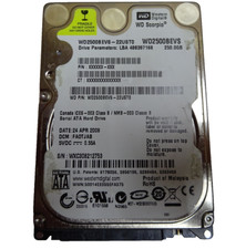250gb sata hdd gebraucht kaufen  Mannheim