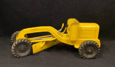 Veículo de brinquedo vintage Tonka motoniveladora de estrada construção de metal muito limpo comprar usado  Enviando para Brazil