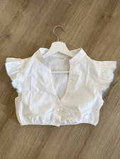 Schöne damen dirndlbluse gebraucht kaufen  Piding