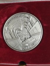 Vaticano 1992 medaglia usato  Monterotondo