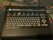 Rowi 7100 videonics gebraucht kaufen  Osnabrück