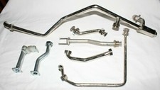 Kit tubazioni acciaio usato  Italia