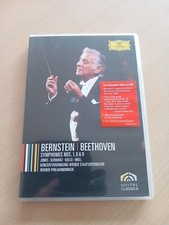 Dvd bernstein beethoven d'occasion  Paris X