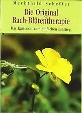 Riginal bach blütentherapie gebraucht kaufen  Berlin