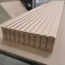 Slat mdf decorative for sale  NORTHALLERTON