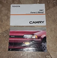 1987 toyota camry for sale  Longwood