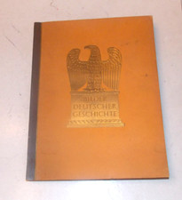 Sammelbilderalbum bilder deuts gebraucht kaufen  Koblenz