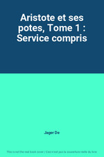 Aristote potes tome d'occasion Aristote potes tome d'occasion  France