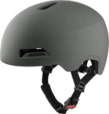 Kask rowerowy Alpina unisex L/XL (57-62), szary | towar B na sprzedaż  PL