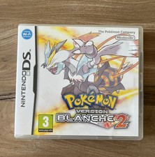 Pokemon version blanche d'occasion  Carqueiranne