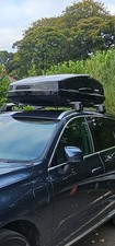 Exodus roof box for sale  MACCLESFIELD