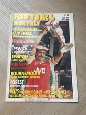 Football monthly. may for sale  RYE