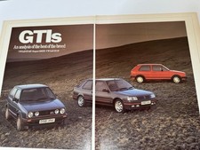 Original 1987 mk2 for sale  WIGAN