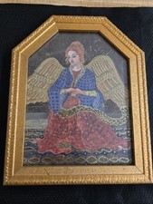 Vtg. gold wood for sale  Worth