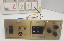 Caravan zig cp400 for sale  BIRMINGHAM