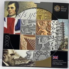 2009 royal mint for sale  ACCRINGTON