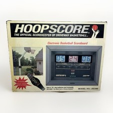 Vintage hoopscore driveway for sale  Hampden