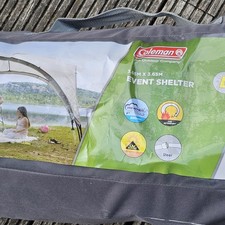 Coleman event shelter for sale  BANSTEAD