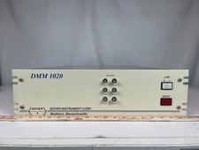 Dover instrument corp. for sale  Fairfield