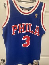 Men philadelphia 76ers for sale  LOUGHBOROUGH