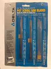 Delta 673 scroll for sale  BLACKWOOD