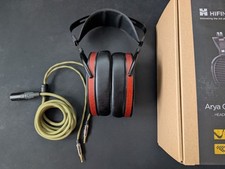 Hifiman arya organic for sale  NANTWICH