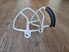 Kitchenaid zubehör flachrühr gebraucht kaufen  Cottbus
