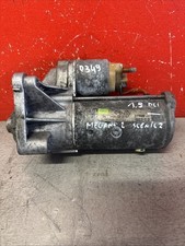 Démarreur renault 1.9 d'occasion  Meaux