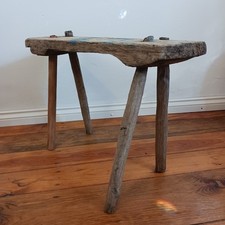 Antiker hocker alter gebraucht kaufen  Bernstadt