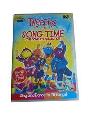 Tweenies song time for sale  STOCKPORT
