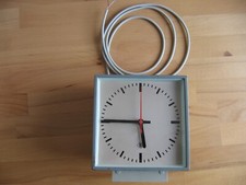Alte nebenuhr tischuhr gebraucht kaufen  Elmshorn