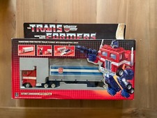 Optimus prime transformers for sale  Malvern