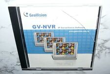Geovision Multi-Langage  DVR /NVR Software V8.5.7.0 . comprar usado  Enviando para Brazil