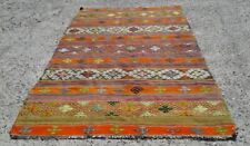 Turkish kilim floor d'occasion  Expédié en Belgium