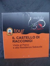 Cartello vespitalia vespa usato  Santena