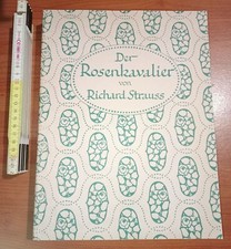 Strauss der rosenkavalier usato  Novellara