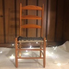 Shaker chair small for sale  Charlemont