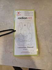 Diono radian rxt for sale  Kennett Square