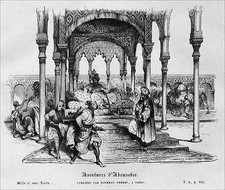 Nuits aventures abousaber d'occasion Nuits aventures abousaber d'occasion  Le Chesnay