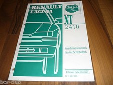 Renault laguna verschliessauto gebraucht kaufen  Rosenheim