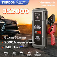 Hot topdon js2000 d'occasion  Saint-Ouen-l'Aumône