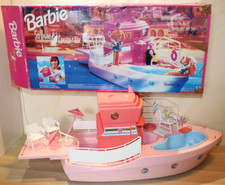 Barbie traumschiff yacht gebraucht kaufen  Kolbermoor