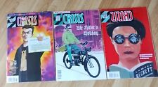 2000 crisis comics for sale  RUSHDEN