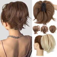 Messy ponytail bun for sale  LEICESTER