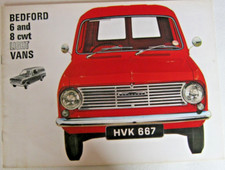 1965 bedford cwt for sale  ARUNDEL