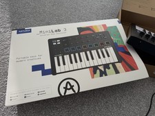 arturia minilab for sale  EXMOUTH