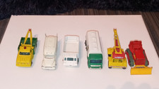 Matchbox zivilmodelle dachbode gebraucht kaufen  Emstek