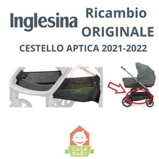 Cestello inglesina aptica usato  Saluzzo