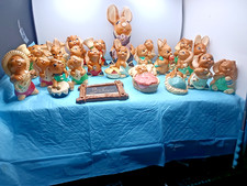 Vintage pendelfin rabbits for sale  Etowah