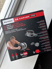 Perfect fitness carver for sale  BINGLEY